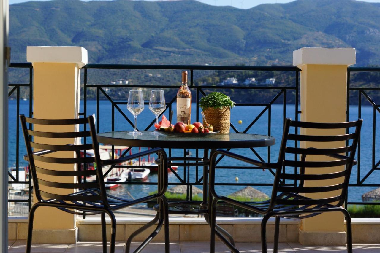 Aegean Villas Poros Town Exterior foto